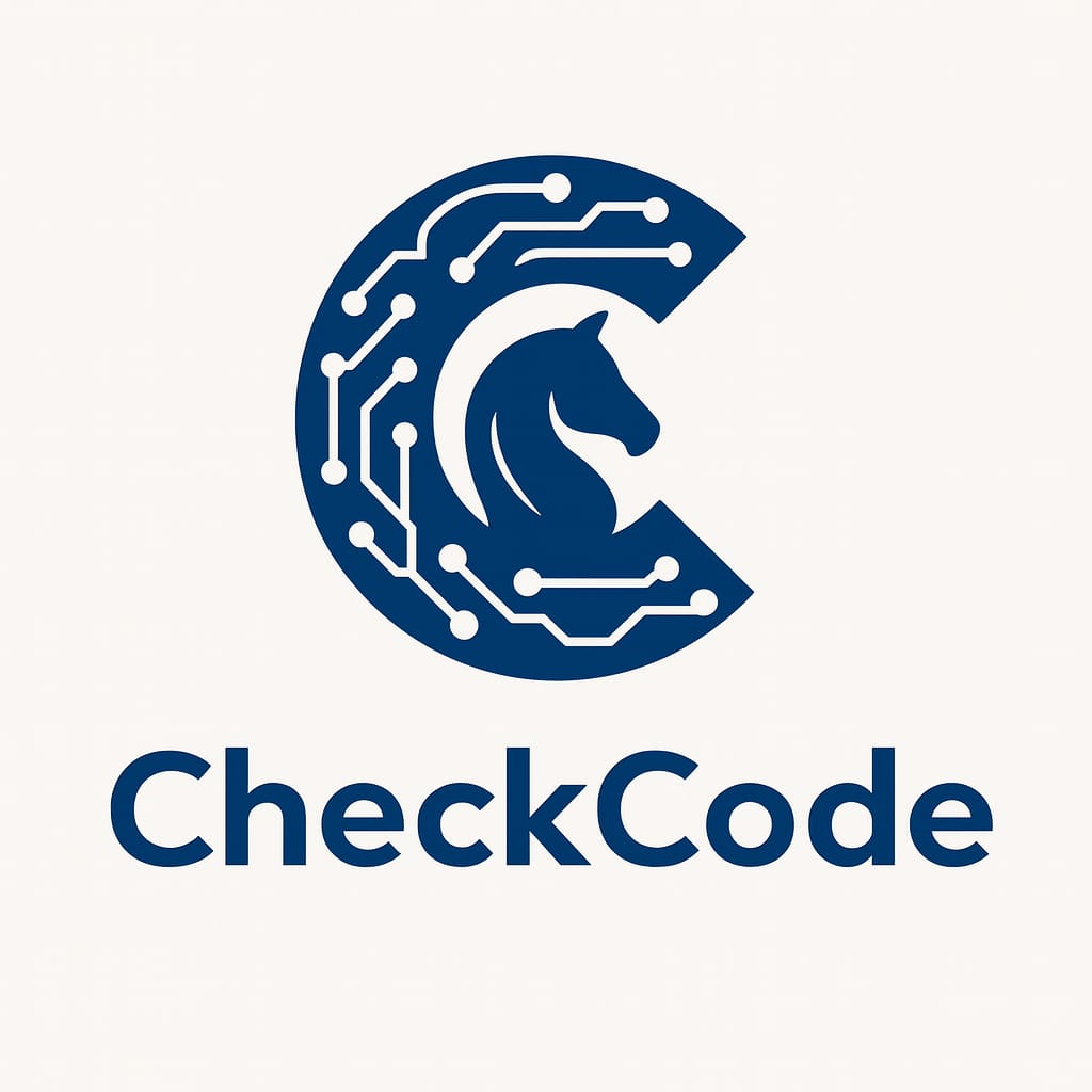 Checkcode Logo